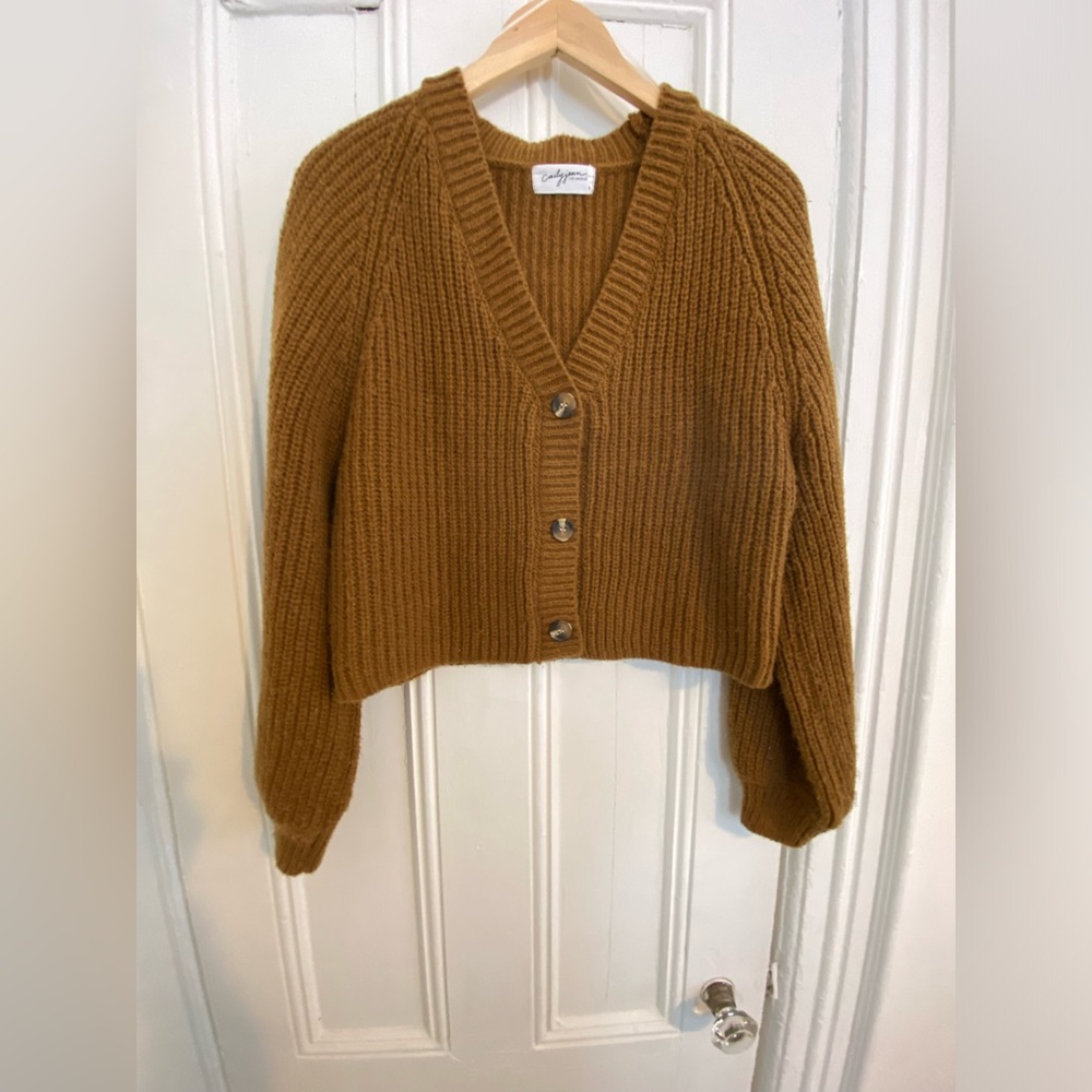 CJLA cardigan